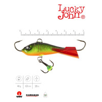  Lucky John Baltic 6 + , 6 ,  301rt 