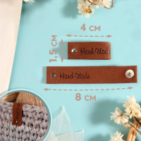    Hand Made, 8 1.5 , 10 ., 