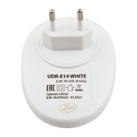 Udr-e14 White     .  220.   1202.
