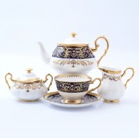    6  17  Clarice Cobalt Gold