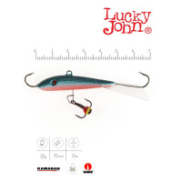  Lucky John Fin 5 + , 7 ,  54 