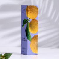  ,  "Yuzu Mandarin",   , 100 