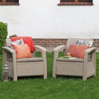  Keter Corfu Duo ,  