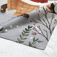    Forest Bear, 40 73 ,  100%,  190 / 