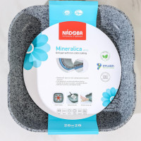- Nadoba Mineralica,  , 28x28 