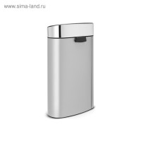   Brabantia Touch Bin New,  Soft Touch,   , 40 