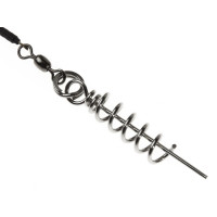  Lj 3d Bbs Series Kubira Swim Shad 9,0in (22,86)/pg22 1.+stinger L