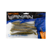 Yaman Pro Springy Shad, 15.2 ,  #45.  4 .