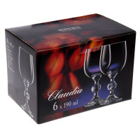     Bohemia Crystal , 190 , 6 