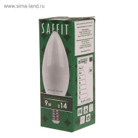   Saffit, C37, 9 , E14, 2700 , 810 , 220, 100  37