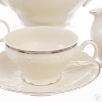   6  Bernadotte   Be-ivory 17 