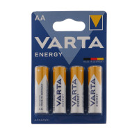   Varta Energy, Aa, Lr6-4bl, 1.5, , 4 .