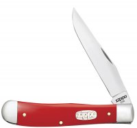   Zippo Red Synthetic Smooth Trapper, 105 ,  + 