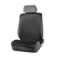Защитная накидка на сиденье Torso, 110х50 см, черная