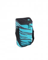  - Igloo Wine Tote Turquoise-zebra