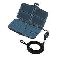   Meiho Versus Vs-310 Black 114x63x34