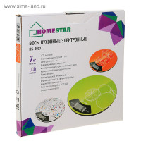   Homestar Hs-3007, ,  7 , 