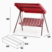 ������ ������� ������, 175 150 120 ��, ������������ �������� 150 ��, �������