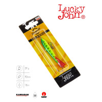  Lucky John Classic 9 + , 9 ,  36rt 