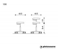  Stool 150