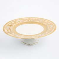      Falkenporzellan Alena 3d Creme Gold Constanza 3