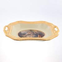    Ceramiche Bruno Costenaro 30*23*5 Cm