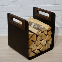  Grey Stone Woodbox Handle,    