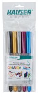 :   Hauser Creator Glitter Gel,    - 5
