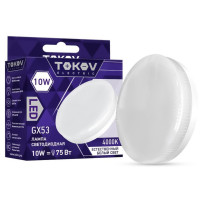   Tokov Electric, Gx53, 10 , 4000 ,  