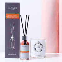   Oxygen Home "Apricot And Basil", 50 ,   