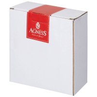      Agness Bon Appetit 1200ml 21.5*19*10 Cm