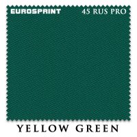  Eurosprint 45 Rus Pro 198 Yellow Green