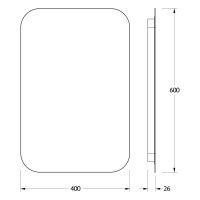   Defesto Led- 17 , 40x60 ,  ,   