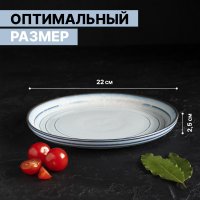    Magistro Garland, D=22 ,  