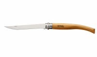    Opinel 12 Vri Folding Slim Beechwood
