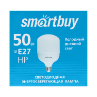  C Smartbuy, E27, 50 , 6500 ,  ,   40