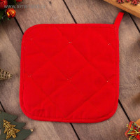  "Christmas Red Flowers" 1919, , 100% /, 250/2