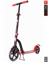  Y-scoo Rt 230 Slicker Deluxe New Technology   Red