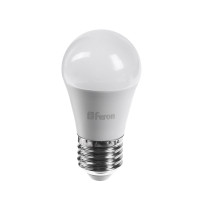   Feron, (11w) 230v E27 4000k G45, Lb-750
