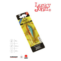  Lucky John Baltic 6 + , 6 ,  53 