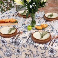  "" Blooming Garden 144180, 100% , 164 /2