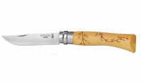   Opinel 7 Vri Nature-leaves ( ,  