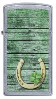 Zippo Slim   Street Chrome, /, 