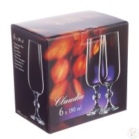     Crystalex Bohemia V-d 180  (6 )
