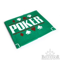 Сукно для покера "Poker" 80х80