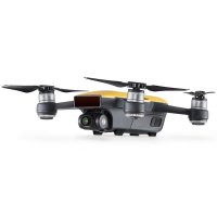  Dji Spark Spark Combo (sunrise Yellow, )    