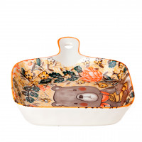  Kawaii Forest. Bear 22*16*3,5. (min 12)