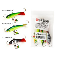  Lucky John  5 Mix   , 3 .