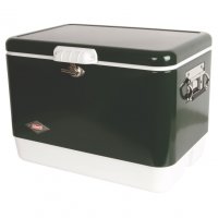  Coleman 54qt Steel Green  (51,1 )