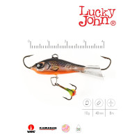 �������� Lucky John Baltic 4, 4 ��, 10 �, ���� 47h